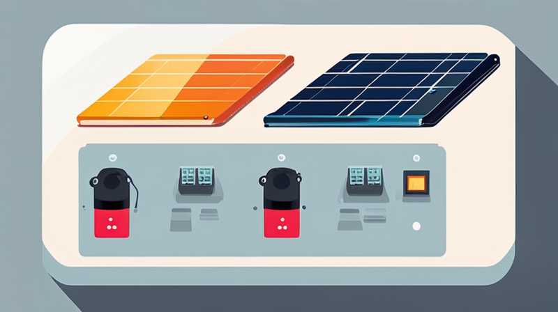 What are solar inverters used for?