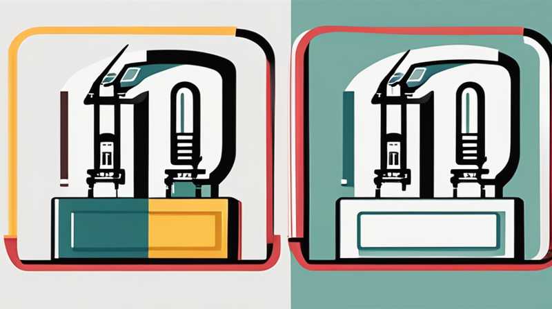 ¿Cuáles son las direcciones de empleo para el almacenamiento de energía eléctrica?