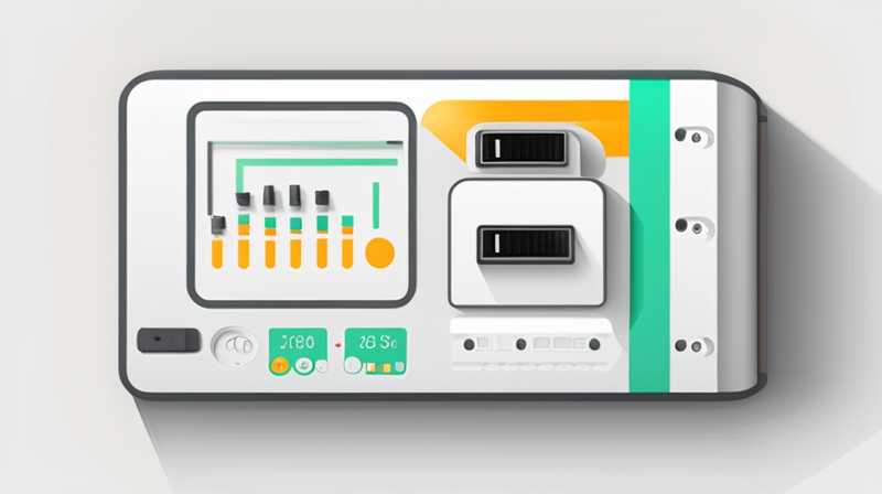 What are the appropriate parameters of solar controller?