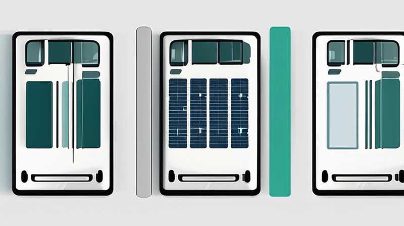 How to install solar energy in your RV