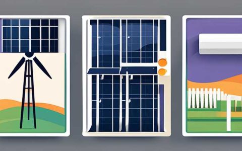 How does a solar windmill rotate?