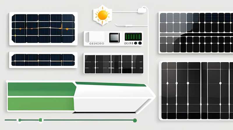 What kind of light is used for solar photovoltaic cells