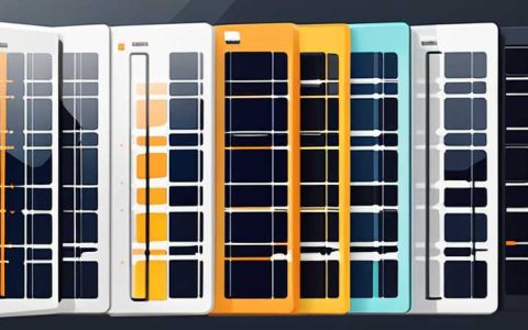 How much does a 4-cell solar panel cost?