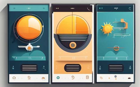 What are the solar powered instruments?