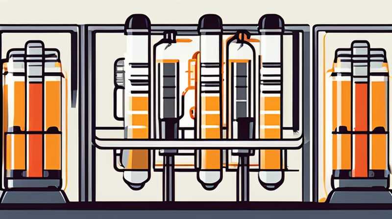 How many liters are 24 solar tubes?