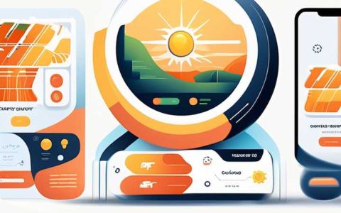 What brand of solar energy is GB?