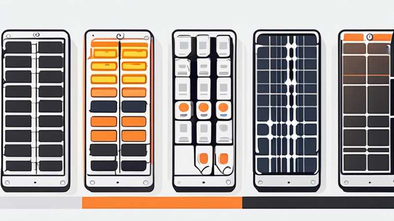 How to assemble a solar power generation system