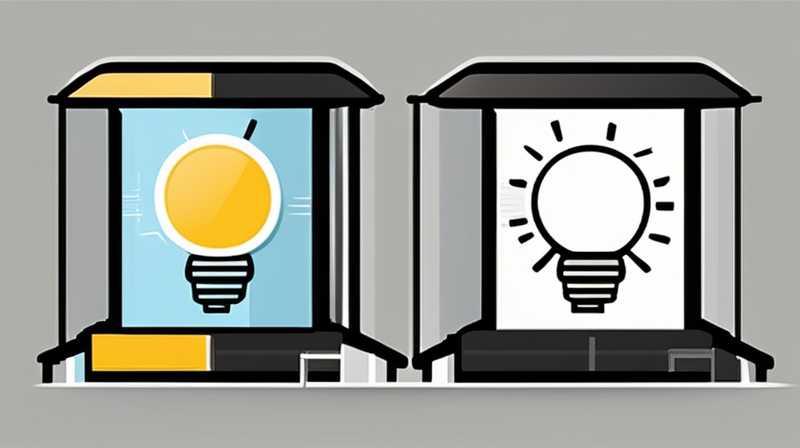 What is the maximum watt of solar floodlight?