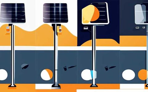 How to contact for maintenance of solar street lights