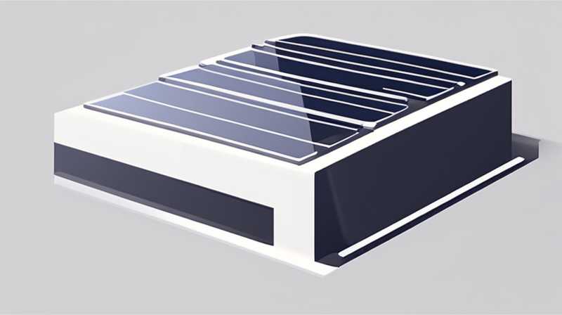 How to disassemble solar energy without damaging it