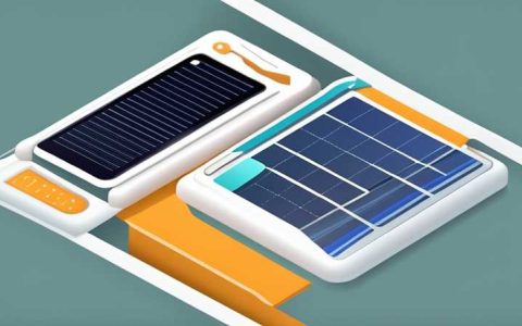 How about monitoring with solar energy