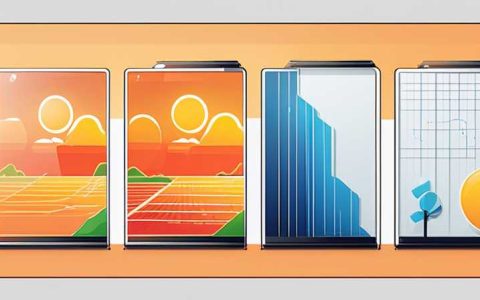 How to write on solar glass panels