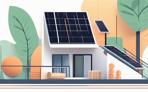 How much does one square meter of balcony solar energy cost