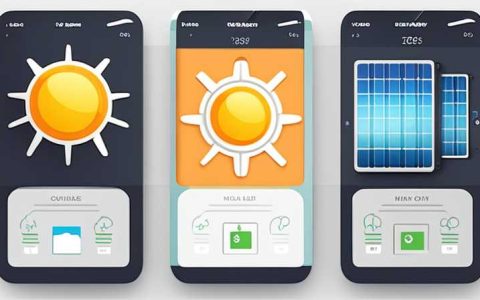 How does solar energy obtain energy?