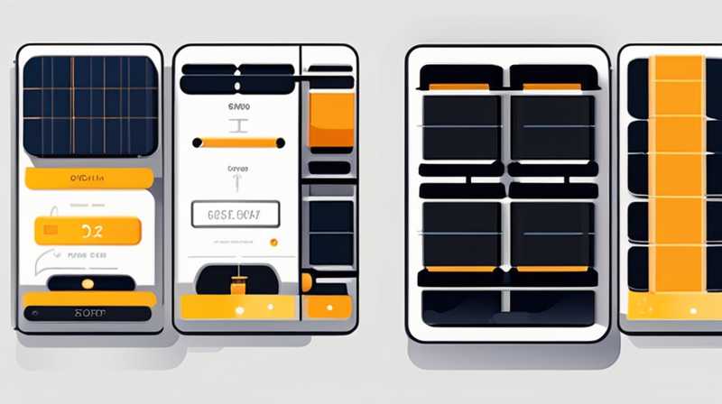 What does solar mean on solar panels?