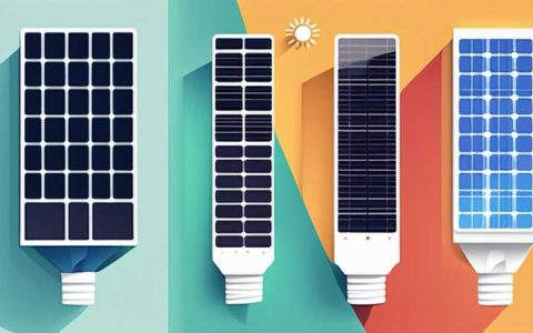 Why are the new solar lights so bright?