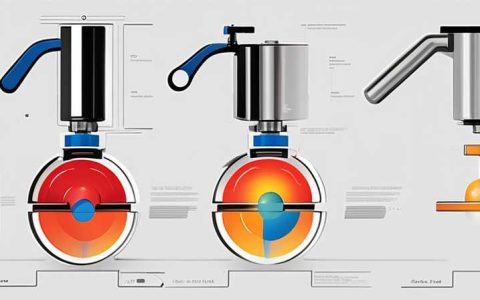 How to disassemble the solar ball valve