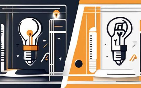 How to use a small solar light bulb