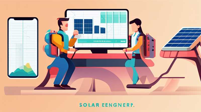 How much does a solar engineer earn?