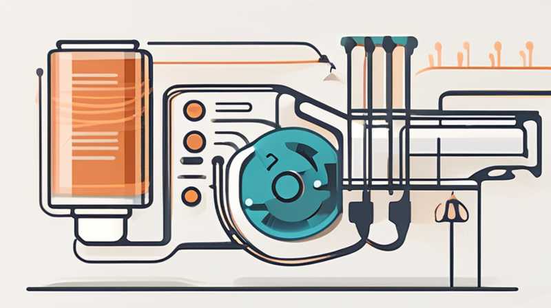 ¿Cuál es la corriente principal de la tecnología de almacenamiento de energía?