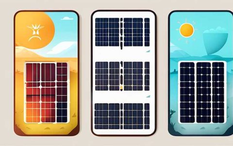 What is the normal current on solar panels?