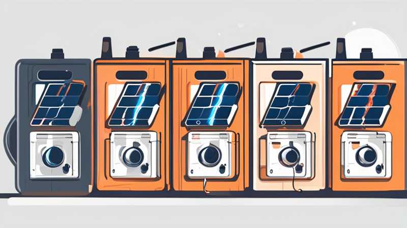 How many watts of solar de-icing belt