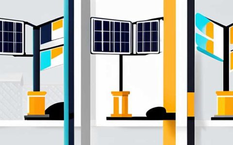 Where can I find solar high pole street lights?