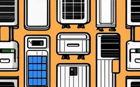 How to disassemble a solar charging panel refrigerator