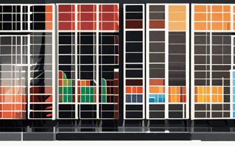How much medium should be added to flat panel solar panels
