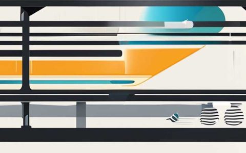 How to install the solar tube support plate