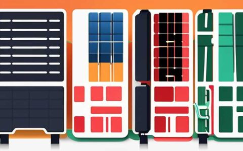 What are foldable solar panels used for?