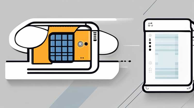 What can solar panels be modified to?