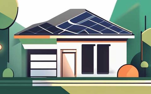 How to set up solar lights in the yard