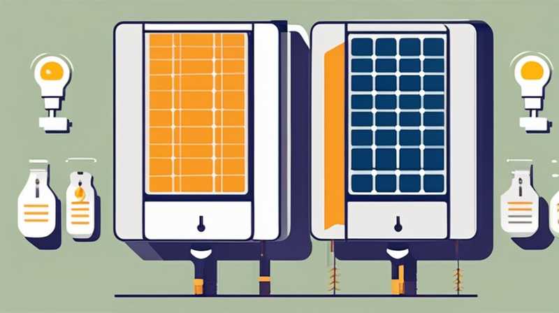 How much money from 12 volt solar