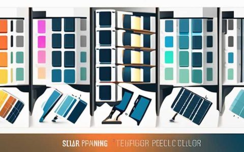 How many degrees of solar panel is suitable