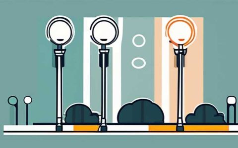 How to straighten a tilted solar street light