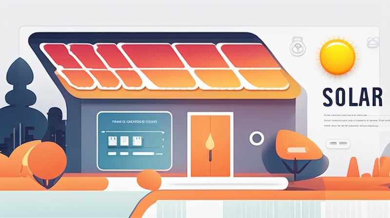 How to choose solar energy monitoring