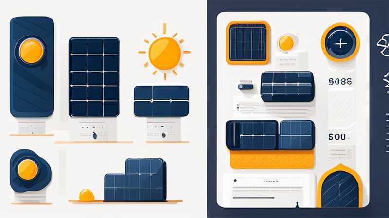 What is the glue used to fill solar energy called?