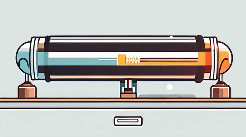 How to fix a short solar tube