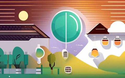 What are the benefits of solar wall lights