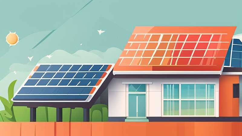 What is the appropriate rate of return for solar energy?