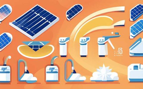 How long does it take to clean the solar alkali