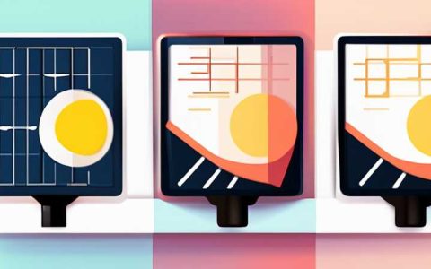 How many watts does a 80 square meter solar light use?