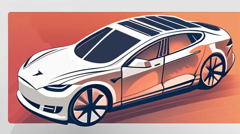 How many solar patents does Tesla have?