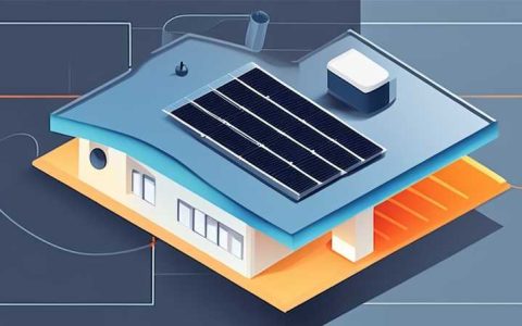 How to integrate solar energy into floor heating