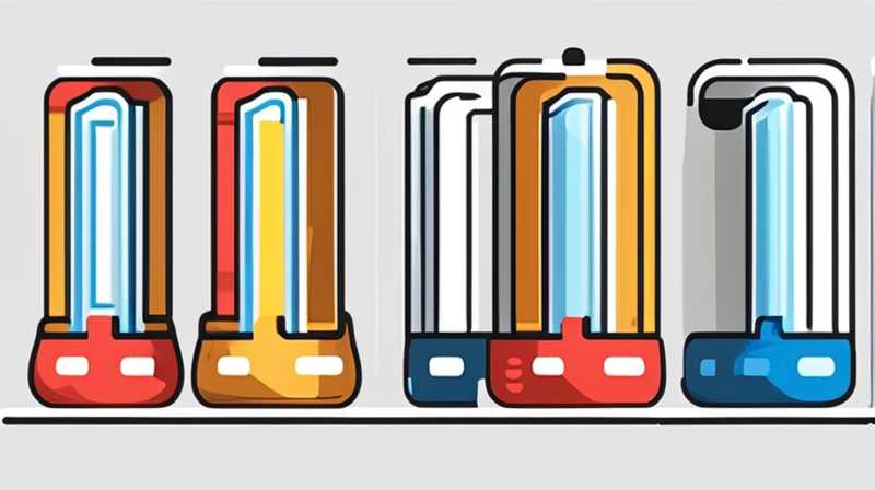 How many liters of solar energy can 8 tubes produce?