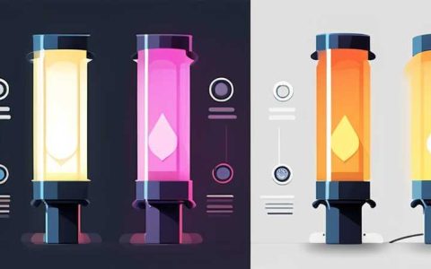 How to convert pillar lamps to solar energy