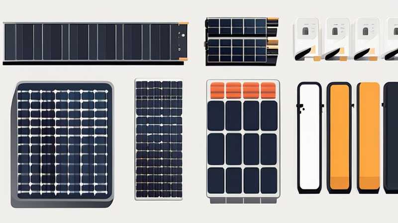 How many watts of solar panels are needed for a 24A battery