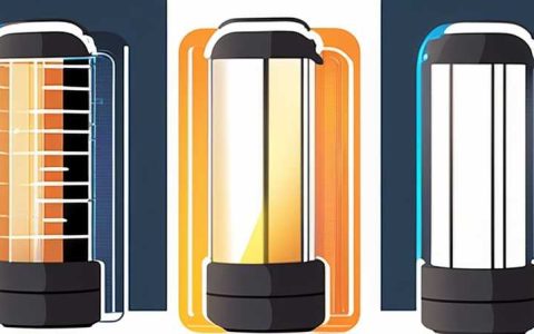 How to disassemble outdoor solar light tubes