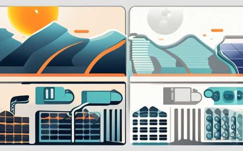 Where does solar energy exhaust